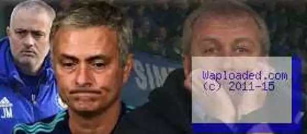 Chelsea FC releases statement on Jose Mourinho sack